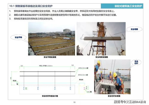 广州市房屋建筑工程安全防护指导图集 防高坠篇