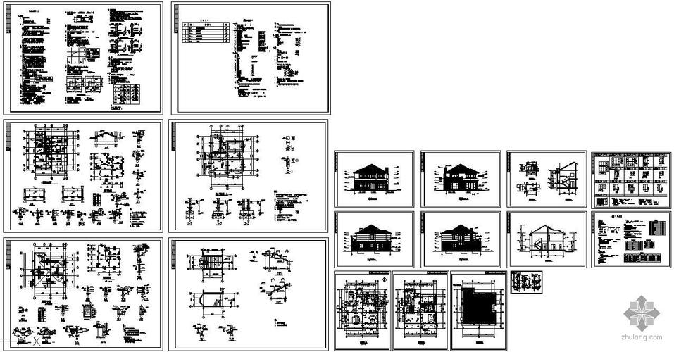 建筑工程高层住宅消防安全施工方案(平面布置图)