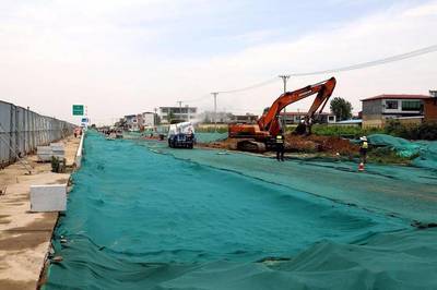 不得“无证施工”,黑龙江省加强市政道路建设管理工作